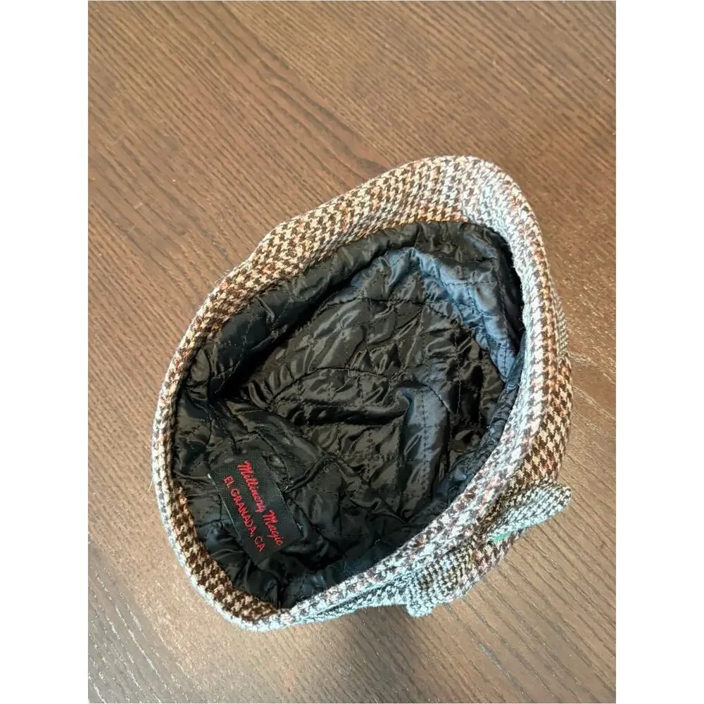 Millinery Magic El Granada Ca Wool Hat
